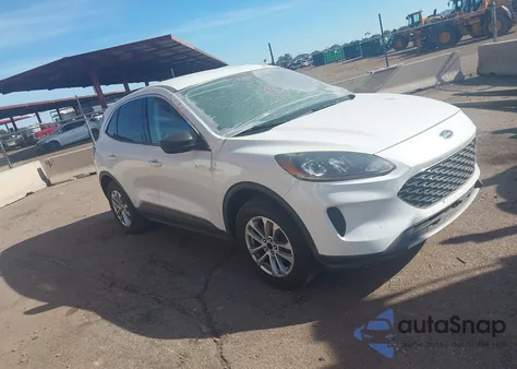 2022 Ford Escape Se из США, поврежденный, VIN 1FMCU9G60NUA60694